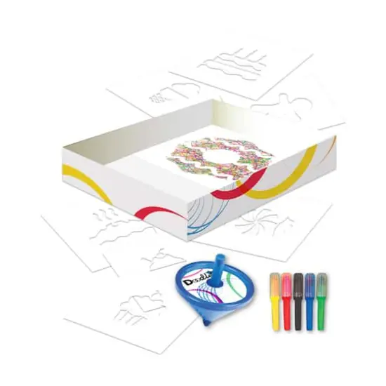 Doodletop Stencil Kit - Sweets {4}