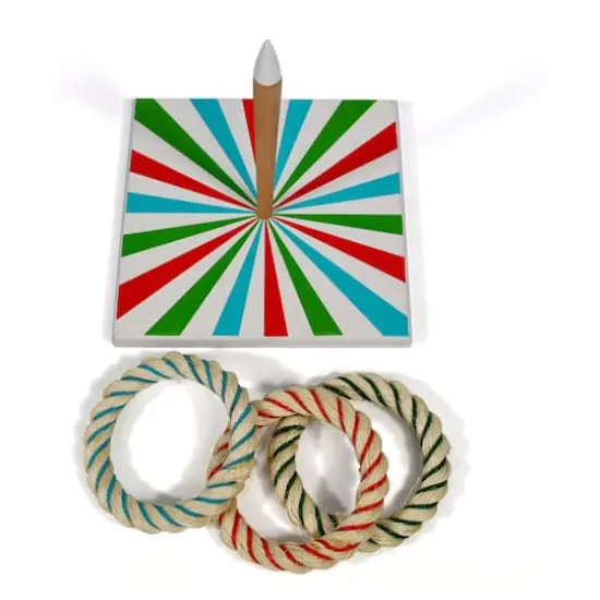 Fun2Give&reg; Retr-Oh!&trade; Ring Toss Game {3}