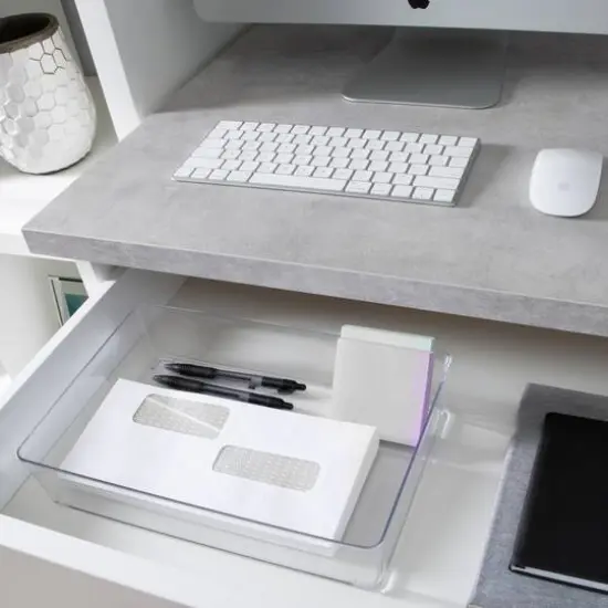 Simplify Large Drawer Organizer Bin {8}