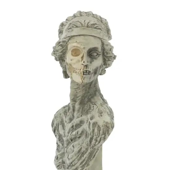 10.5" Victorian Man Bust Tabletop D&eacute;cor by Ashland&reg; {3}