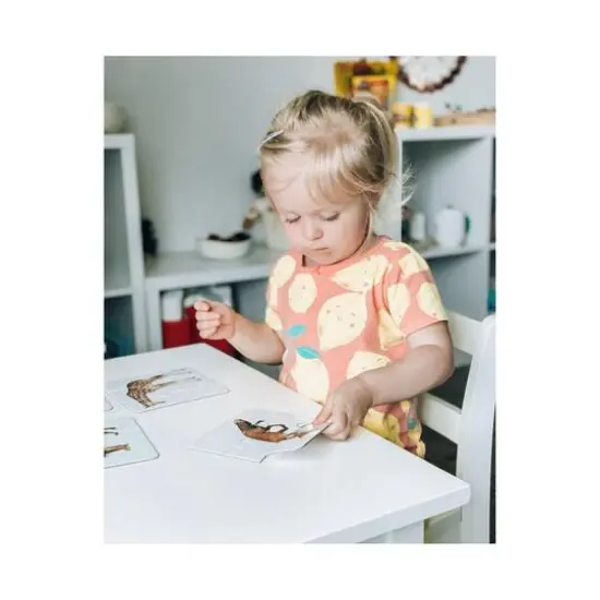 Match It! - Head to Tail {7}