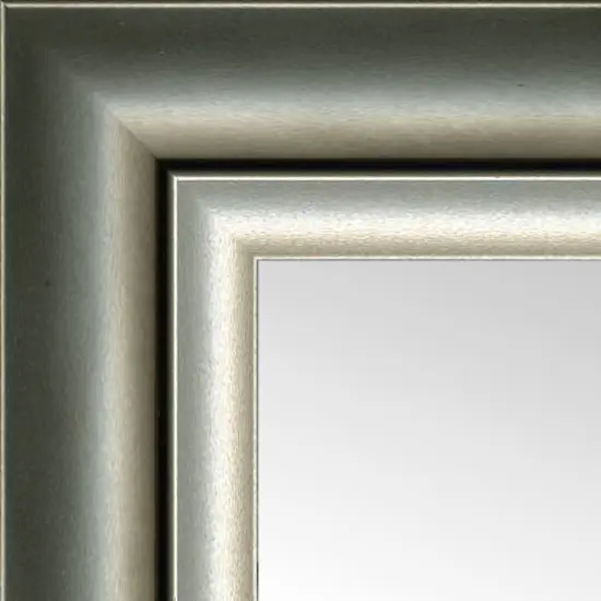 Timeless Frames&reg; Cassia Champagne 24" x 37" Framed Mirror {3}