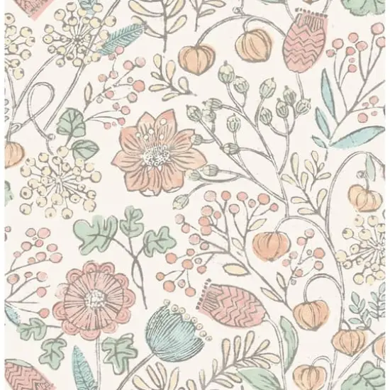 Wallpops Pastel Southern Trail Peel & Stick Wallpaper {1}