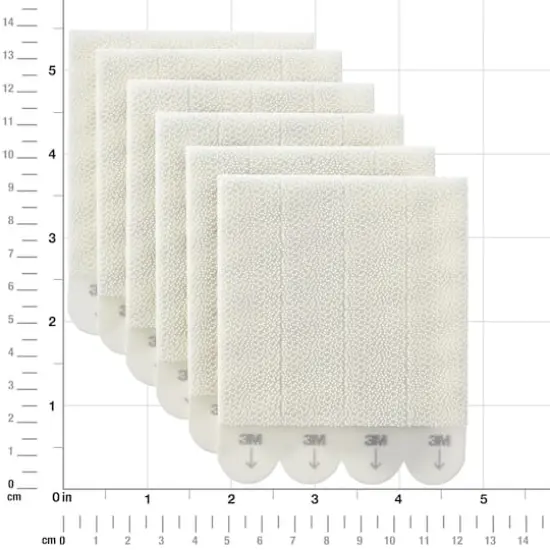 Command&trade; Large Picture Hanging Strips {4}