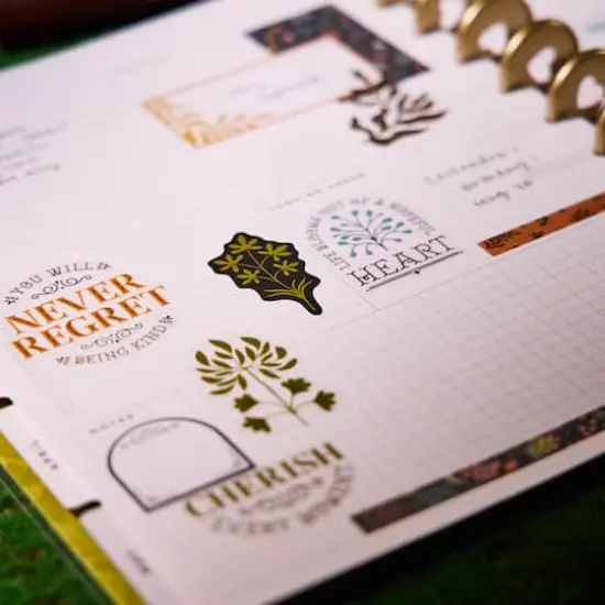 The Big Happy Planner® Herbarium {14}