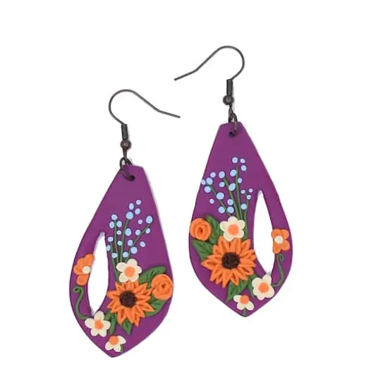 Sculpey Souffl&eacute;&trade; 7oz. Premium Oven Bake Clay Ivory {4}