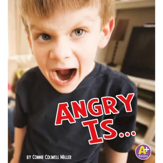 Capstone Press Know Your Emotion Book Set {3}