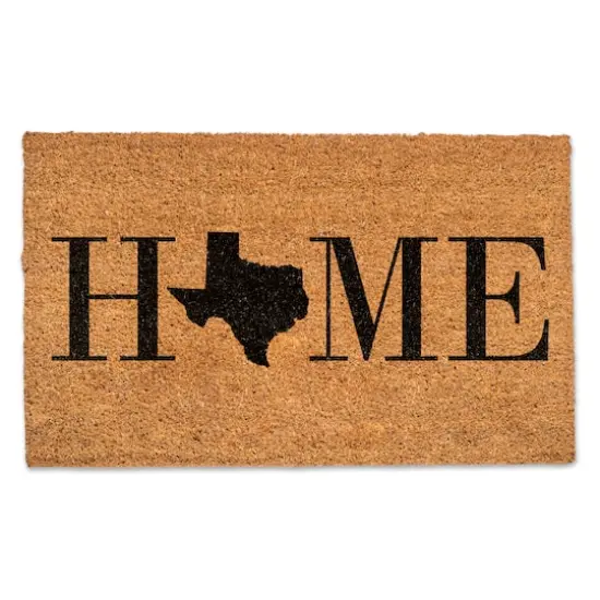DII&reg; Texas Home Door Mat {1}