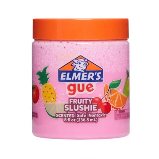 Elmer's&reg; Gue Fruity Slushie Premade Slime {1}