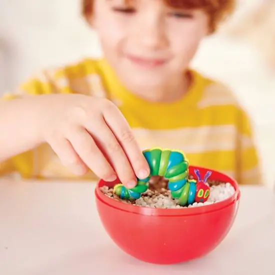 Creativity for Kids&reg; The Very Hungry Caterpillar Ready to Grow Garden {6}