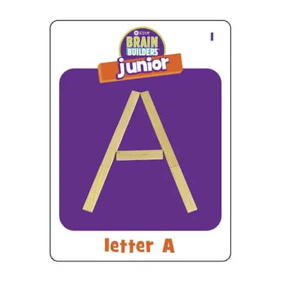 KEVA Brain Builders&trade; Junior {4}