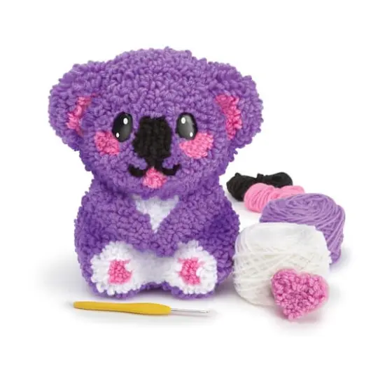 Latchkits Yarnimals - Koala {4}