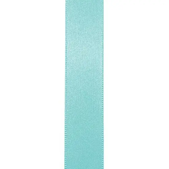 Gwen Studios Single Faced Satin Ribbon Light Blue {5}
