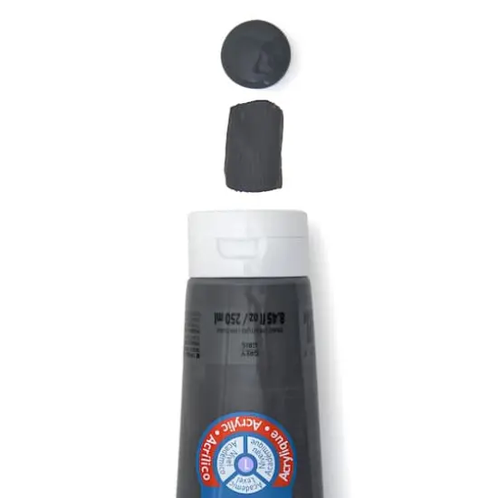 Acrylic Paint by Artist's Loft&trade;, 8.5oz. Grey {4}