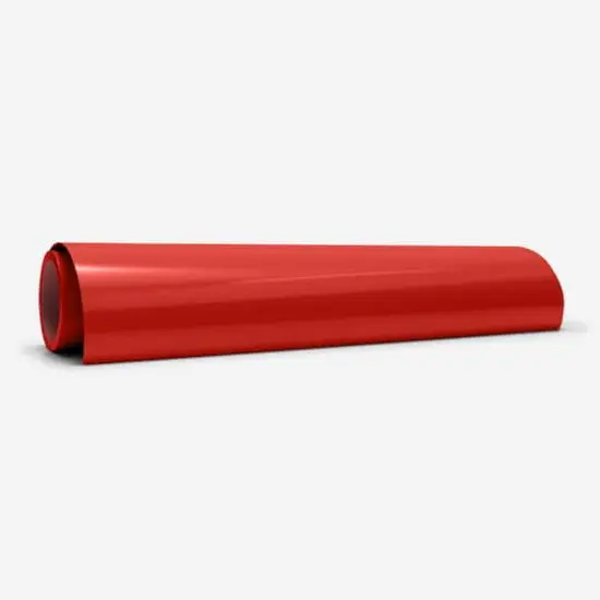 Cricut&reg; Smart Iron-On&trade; Roll, 25" x 12ft. Red {1}