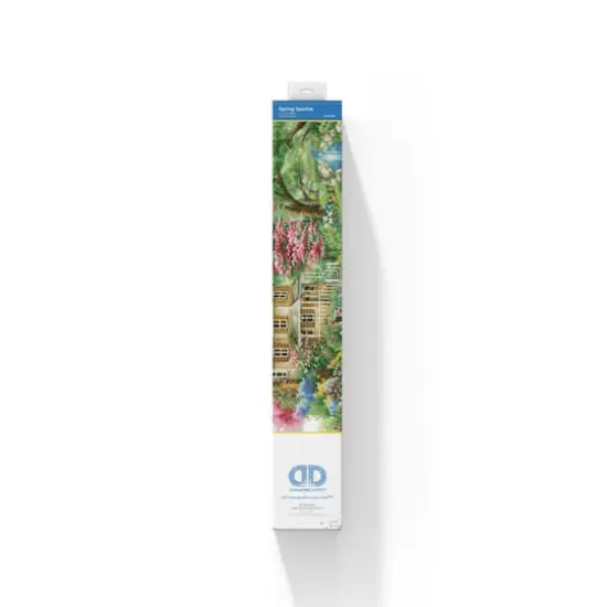 Diamond Dotz&reg; Advanced Spring Sparkle Diamond Painting Kit {4}