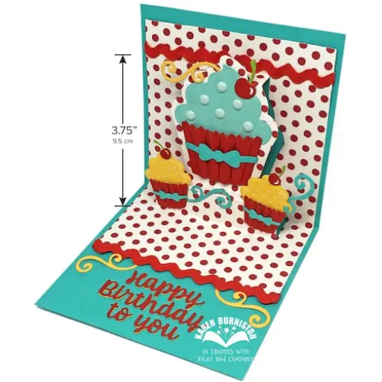 Karen Burniston Dies-Cupcake Pop-Up {4}