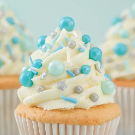 PME Cake Sweet Street&reg; 7.3oz. Sprinkle Mix Glacial {4}