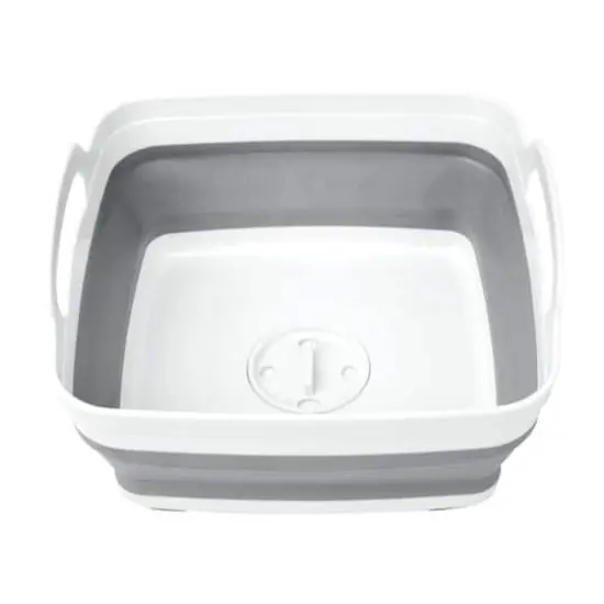 Kitchen Details Self Draining Collapsible Wash Basin {3}