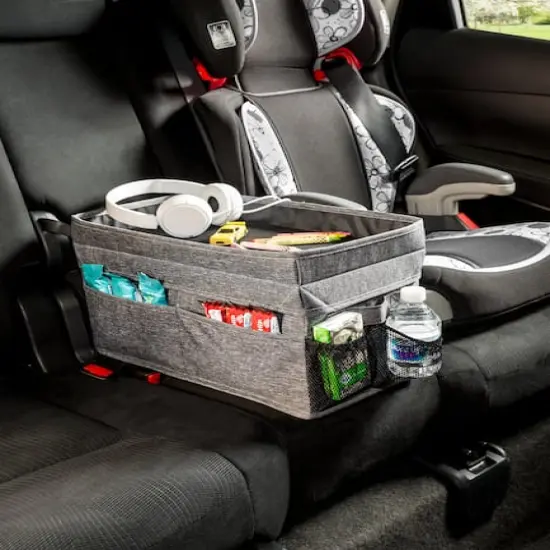 Honey Can Do Backseat Center Organizer {6}