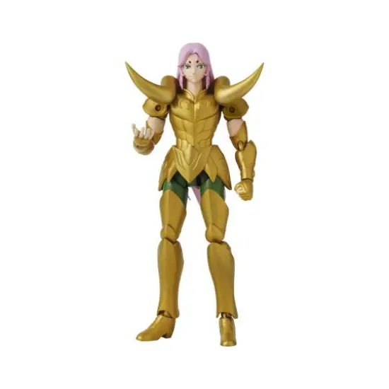 Bandai Anime Heroes 6.5" Knights Of The Zodiac Aries Mu Action Figure {10}