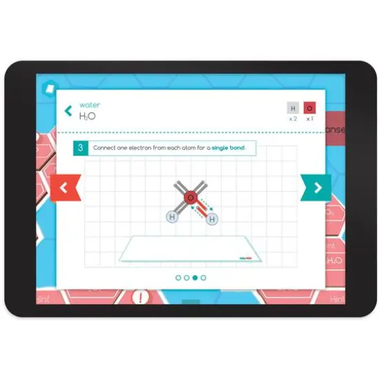 Thames & Kosmos Happy Atoms Complete Set {14}