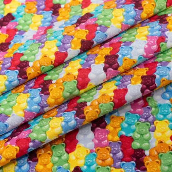 SINGER Summer Treats Cotton Fabric Bundle {18}