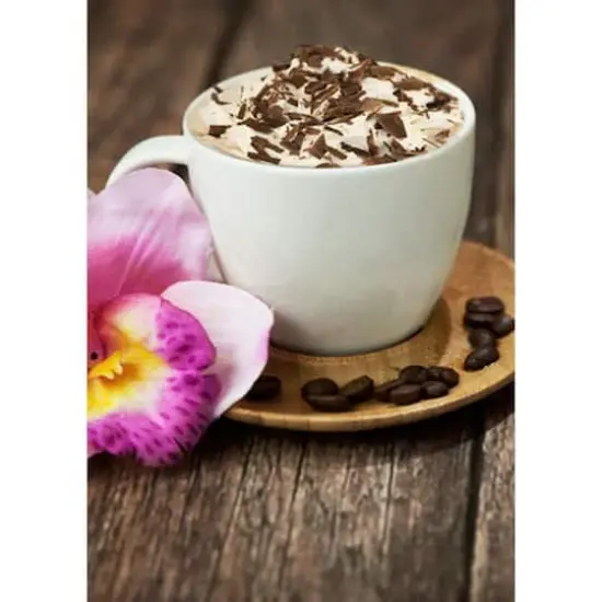 Wizardi Cappuccino Diamond Painting Kit {3}