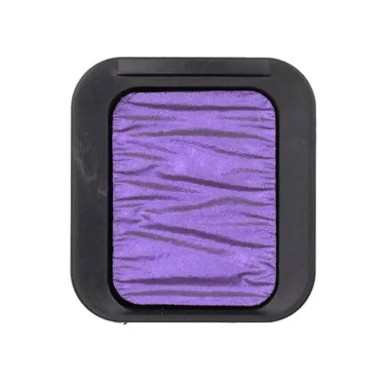 Finetec Pearlescent Watercolor Pan Pearlescent Amethyst {1}