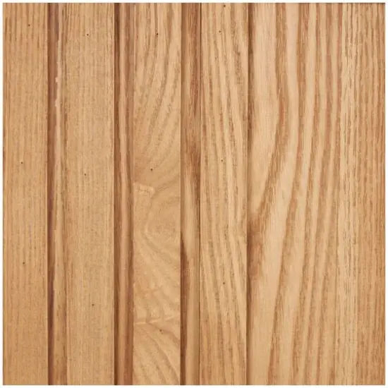 32" Brown Wooden Geometric Handmade Two-Toned Wall D&eacute;cor Set {7}