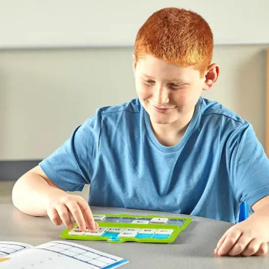 hand2mind&reg; Versatiles&reg; Introductory Kit, Grade 6 {4}