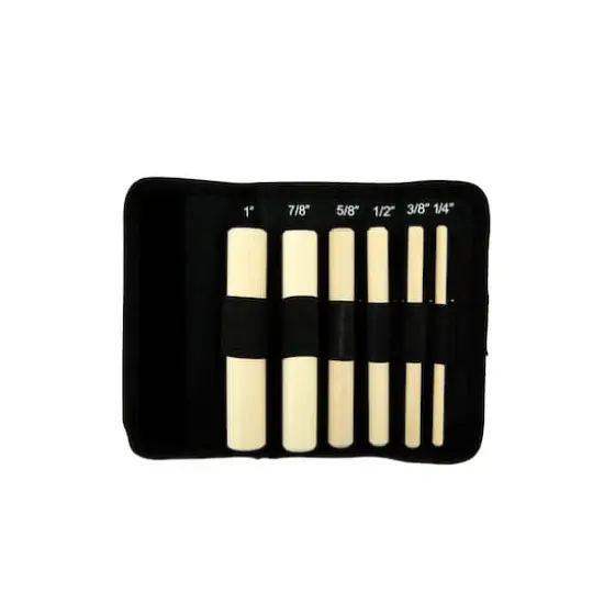 Artistic Wire&reg; Mandrel Set With Case {3}