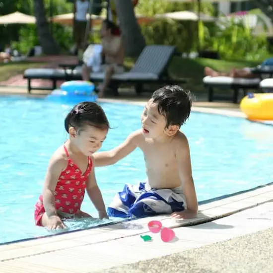 Swim Central Swimline&reg; Baby Turtle Eggs Pool Game {3}