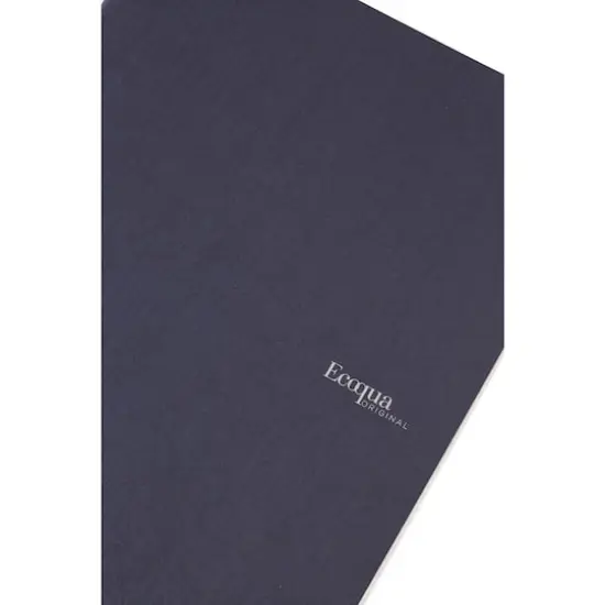 Fabriano&reg; EcoQua Lined Notebook Navy {5}