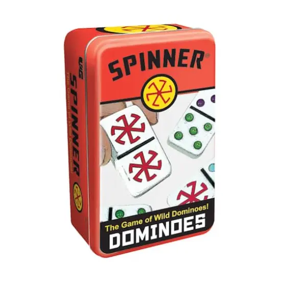 Spinner - The Game of Wild Dominoes! {1}