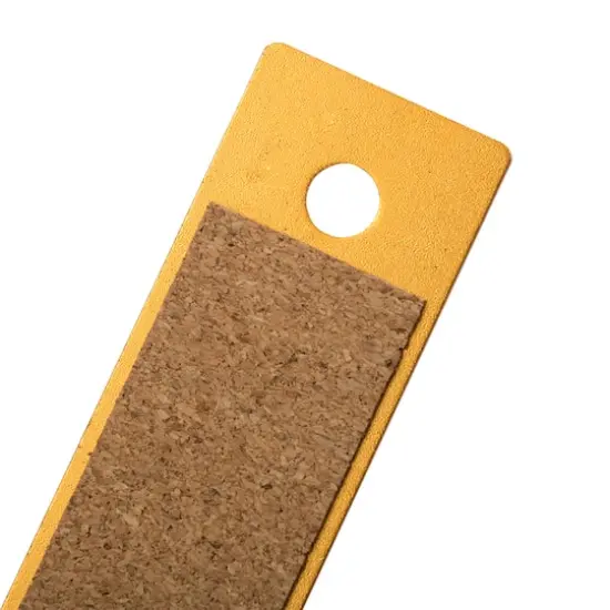 JAM Paper Metallic Stainless Steel Rulers, 12ct. Gold {6}