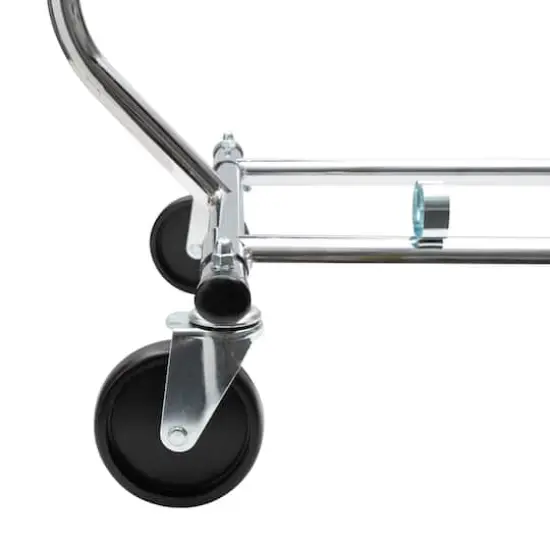 Organize It All Ultra Garment Rack {5}