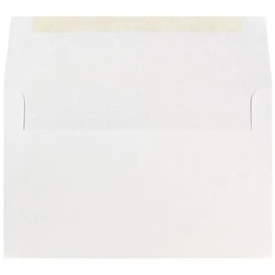 JAM Paper A10 White Invitation Envelopes {3}