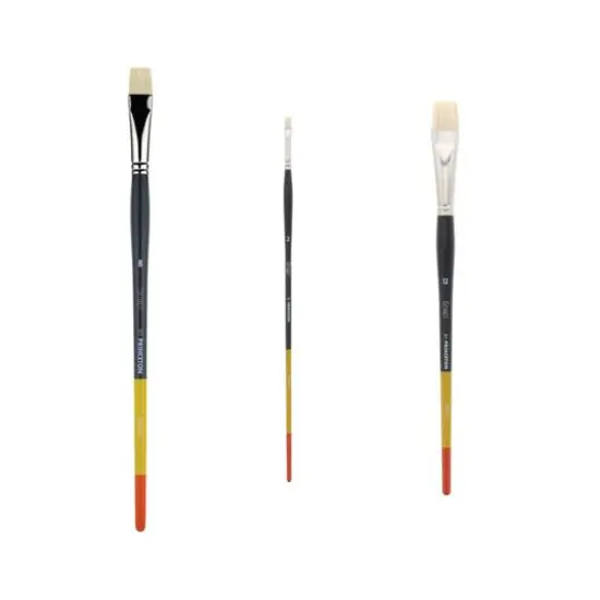 Princeton&trade; Snap!&trade; Series 9700 Bristle Long Handle Bright Brush {1}