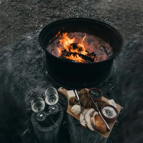 Wilson&reg; Enterprises XL Split Firewood Maple {5}