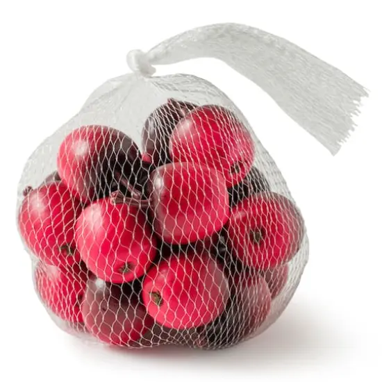Mini Artificial Red Apples by Ashland&reg; {4}