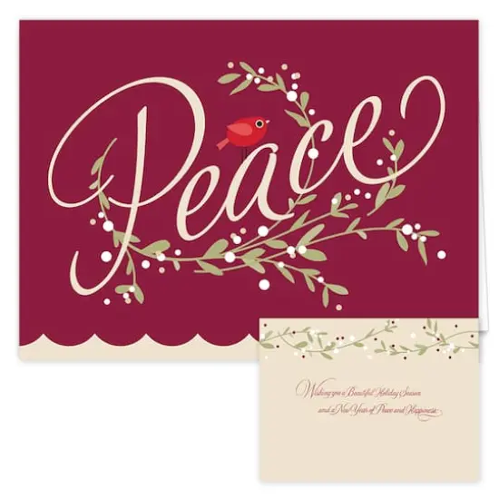 Hortense B. Hewitt Co. Whimsical Holiday Cards {6}