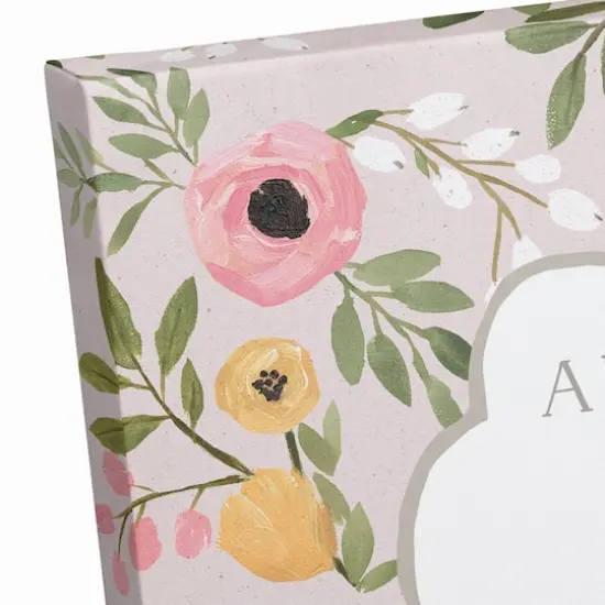 Mothers are Angels Canvas Wall Art {4}