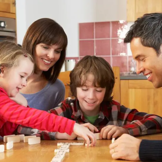 Toy Time Mexican Dominos Train Style Set {7}