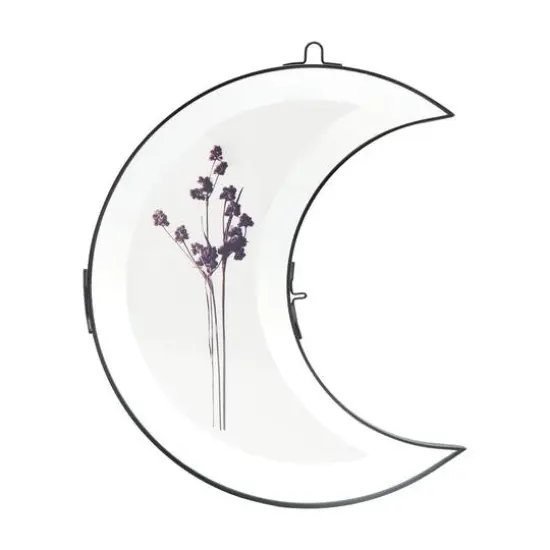 7" x 9.25" Black Moon Glass Frame by Ashland&reg; {1}