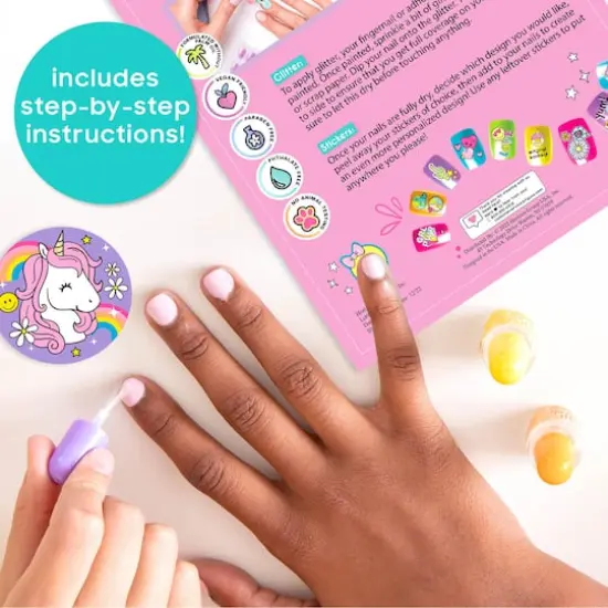 Just My Style&reg; All About Nail Art {4}