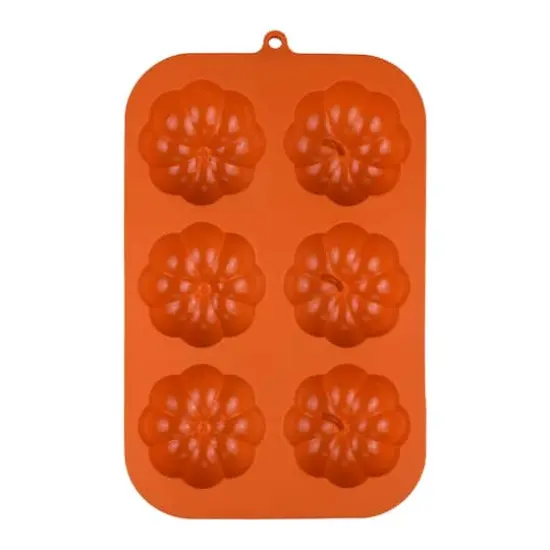 Pumpkin Silicone Treat Mold by Makery&trade; {3}