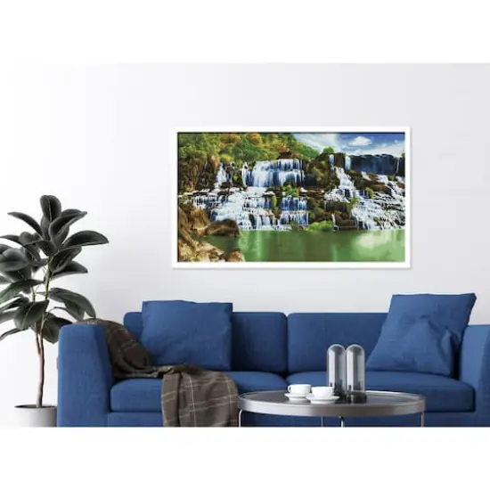 Diamond Dotz® Advanced Pongour Waterfall Diamond Painting Kit {5}