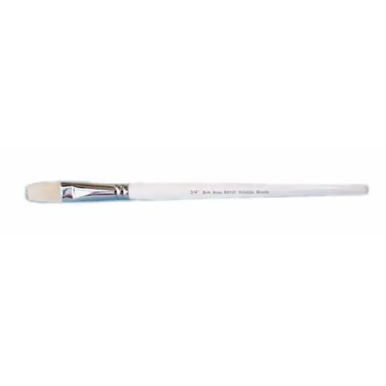 Bob Ross&reg; Wildlife Bristle Brush, 3/4" {1}