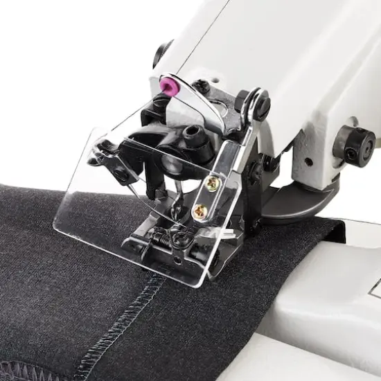 Maestro 600SB Portable Blindstitch Sewing Machine for Hemming {6}